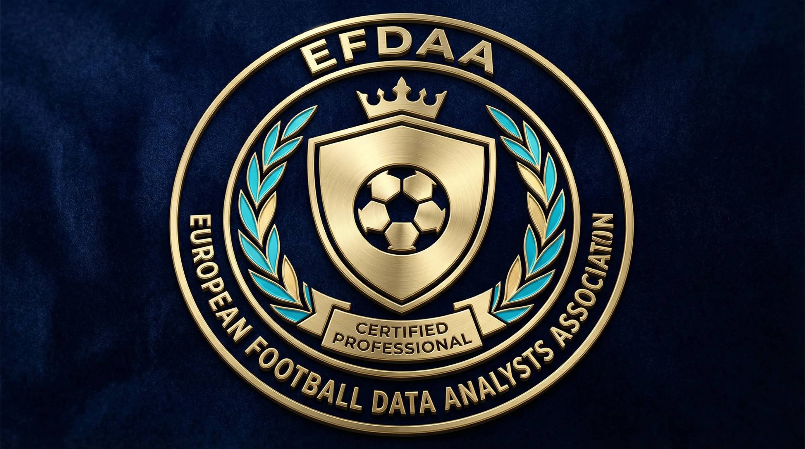 EFDAA认证 - j9会 | 欧洲足球数据分析师协会